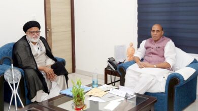 Photo of शर्तों पर भाजपा से जुड़ेगा मुस्लिम समाज