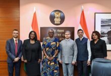 Photo of भारत और जाम्बिया ने तीसरा विदेश कार्यालय परामर्श आयोजित किया, सहयोग के विविध क्षेत्रों को दी गई प्राथमिकता