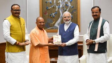 Photo of अतीत,वर्तमान, भविष्य क्रमशः अटल, मोदी,योगी