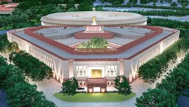 Photo of संवैधानिक मूल्यों को समृद्ध करेगा नया संसद भवन