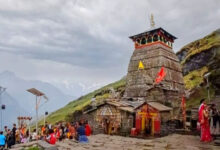 Photo of विश्व का सबसे ऊंचा शिव मंदिर 6 डिग्री तक झुका