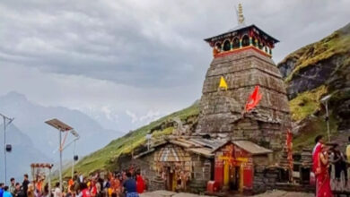 Photo of विश्व का सबसे ऊंचा शिव मंदिर 6 डिग्री तक झुका