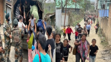 Photo of मणिपुर में हिंसा से 60 की मौतें, 231 घायल, 1700 घर जले