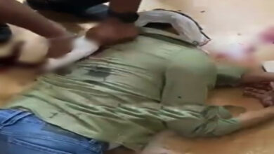 Photo of कोर्ट रूम फायरिंग में संजीव जीवा ढेर, एसआईटी गठित, विपक्षी हमलावर