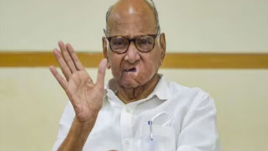 Photo of NCP अध्यक्ष शरद पवार को जान से मरने की मिली धमकी
