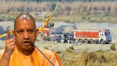 Photo of अवैध खनन पर गोरखपुर, गाजीपुर, बागपत के खान अधिकारी किए गए निलंबित