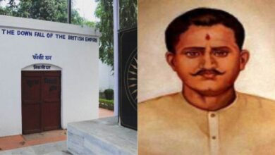 Photo of जयंती पर विशेष : योगी ने लौटाया अमर शहीदों को उनका असली सम्मान