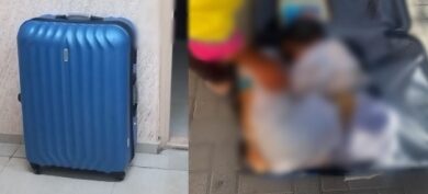 Photo of मां की हत्या कर ट्रॉली बैग में शव लेकर बेटी पहुंची थाने