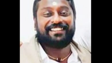 Photo of भाजपा के राज्य सचिव एस.जी. सूर्या गिरफ्तार