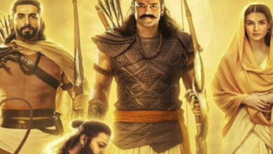 Photo of अयोध्या के संतों ने की फिल्म ‘आदिपुरुष’ पर प्रतिबंध की मांग