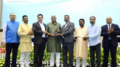 Photo of राष्ट्रीय जल पुरस्कार से सम्मानित होने वाली पहली पेय पदार्थ कंपनी बनी कोका-कोला इंडिया