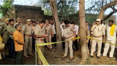 Photo of मैनपुरी में एक साथ 6 लोगों की हत्या से सनसनी