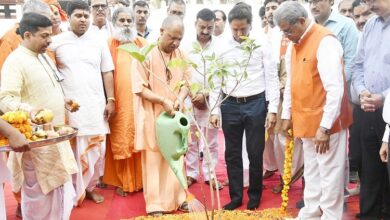 Photo of पर्यावरण दिवस संग योगी के जन्मदिन का अर्थ