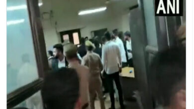 Photo of लखनऊ सिविल कोर्ट के बाहर मुख्तार अंसारी के करीबी संजीव जीवा की हत्या