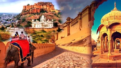 Photo of पर्यटन की अपार संभावनाओं के बीच नए मानक स्थापित करता राजस्थान पर्यटन
