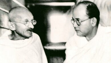 Photo of नेताजी ने ही सर्वप्रथम महात्मा गांधीजी को राष्ट्रपिता कहा था