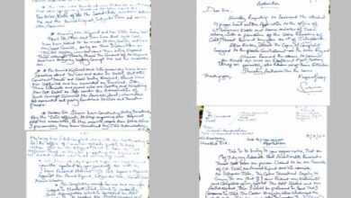 Photo of ठग सुकेश चन्द्रशेखर ने कहा, मेरी मां और वकील को आ रहे हैंं धमकी भरे फोन