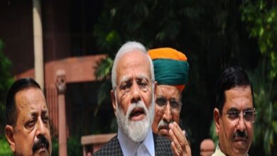 Photo of मणिपुर की घटना शर्मनाक, दोषियों को नहीं बख्शेंगे : पीएम मोदी