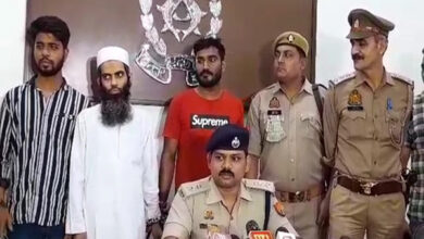 Photo of हिंदू से मुसलमान बन अब तक 7 हिंदू युवक-युवतियों का कराया धर्मांतरण, 3 लोग गिरफ्तार