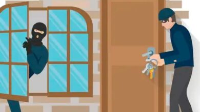 Photo of महिलाओं और बुजुर्गों को लूटने वाले तीन बदमाश गिरफ्तार