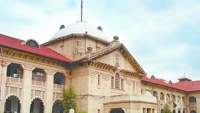 Photo of सुप्रीम कोर्ट-इलाहाबाद हाईकोर्ट को बम से उड़ाने की धमकी से मचा हड़कंप, पाकिस्तानी नंबर से आया मैसेज