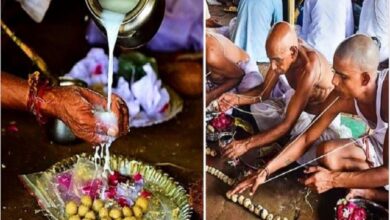 Photo of आचार्य राजीव शुक्ला से जाने “पितृपक्ष” के दौरान क्या करे, क्या ना करे