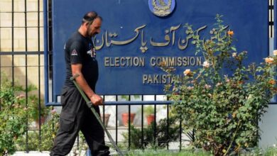 Photo of पाकिस्तान के आम चुनाव पर सवालों से घिरे आयोग ने तोड़ी चुप्पी, कहा-निश्चित तारीख बताना मुमकिन नहीं