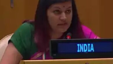 Photo of भारत ने संयुक्त राष्ट्र महासभा में पाकिस्तान को दिखाया आईना, पेटल गहलोत ने कहा-पीओके खाली करो