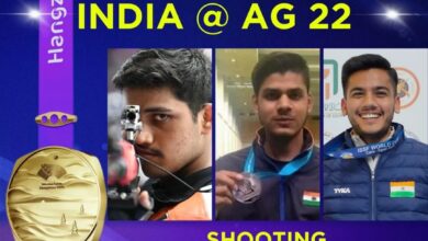 Photo of एशियन गेम्स : निशानेबाजों ने भारत के लिए जीता पहला स्वर्ण पदक