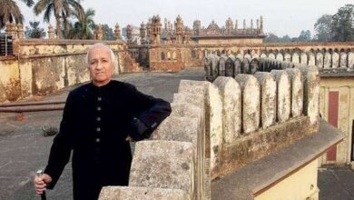 Photo of एक था राजा ! महलों के मालिक राजा महमूदाबाद को मिली 6/4 फीट की क़ब्र 