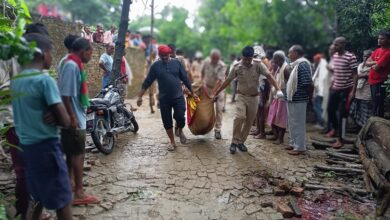 Photo of पूर्व जिला पंचायत सदस्य समेत 6 लोगों की हत्या