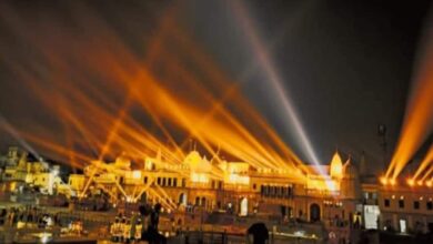 Photo of दीपोत्सव 2023 : रामायण के सातों अध्यायों पर आधारित झांकियां निकलेगा पर्यटन विभाग