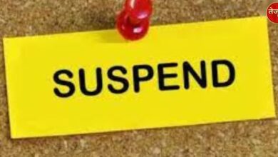 Photo of क्षेत्रीय नागरिकों और महिलाओं के लिए अभद्र टिप्पणी पर मिर्जापुर ईओ निलंबित