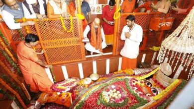 Photo of महाकुंभ से पहले प्रयागराज में बड़े हनुमान मंदिर का होगा कायाकल्प
