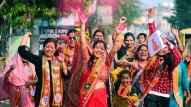 Photo of भगवा के आगे जाति जनगणना मुद्दा फेल