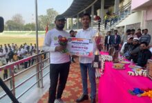 Photo of सरावां किंग्स ने जीता अवधपुरम प्रीमियर लीग का खिताब