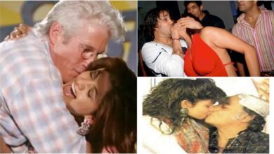 Photo of  ये हैं बॉलीवुड के सबसे विवादित किस, स्टार्स को झेलनी पड़ी शर्मिंदगी