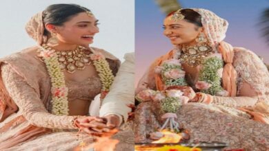 Photo of शादी के बाद बढ़ी नई नवेली दुल्हन रकुल प्रीत सिंह की उलझन