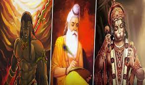 Photo of आज भी पृथ्वी पर मौजूद हैं अष्टचिरंजीवी, किसी को श्राप तो किसी को वरदान से प्राप्त हुआ अमरत्व