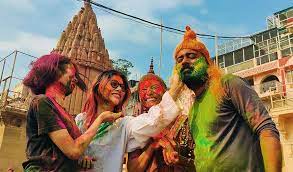 Photo of  सामाजिक समरसता को बढ़ावा देने वाला पर्व है होली