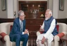 Photo of  बिल गेट्स से बोले पीएम मोदी, मैं भारत में डिजिटल विभाजन नहीं होने दूंगा