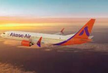 Photo of Akasa Air ने शुरू किया अंतरराष्ट्रीय परिचालन, भरी मुंबई से दोहा तक की पहली उड़ान