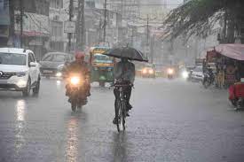 Photo of मप्रः 11 जिलों में आज बारिश की संभावना, डिंडोरी, बालाघाट-मंडला में रेड अलर्ट