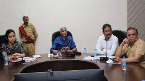 Photo of मप्रः बड़वानी जिला जल अभावग्रस्त घोषित