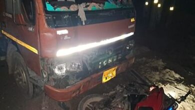 Photo of डीसीएम ने मोटर साइकिल में मारी टक्कर, दो की मौत
