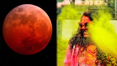 Photo of होली पर रहेगा चंद्र ग्रहण का साया, जानिए राशियों पर इसका प्रभाव