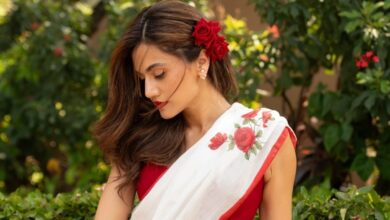 Photo of शादी की अफवाहों के बीच Taapsee Pannu की पहली सोशल मीडिया पोस्ट वायरल, देखें एक्ट्रेस ने क्या शेयर किया