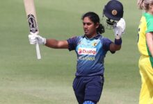 Photo of वनडे क्रिकेट में श्रीलंकाई कप्तान चमारी अट्टापट्टू ने खेली सबसे बड़ी पारी