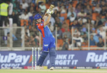 Photo of आईपीएल : दिल्ली तीसरी जीत के साथ छठे स्थान पर, गुजरात को 6 विकेट से हराया