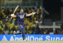 Photo of आईपीएल : लखनऊ की 6 विकेट से जीत, मार्कस स्टोइनिस का नाबाद शतक